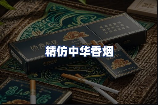 精仿中华香烟